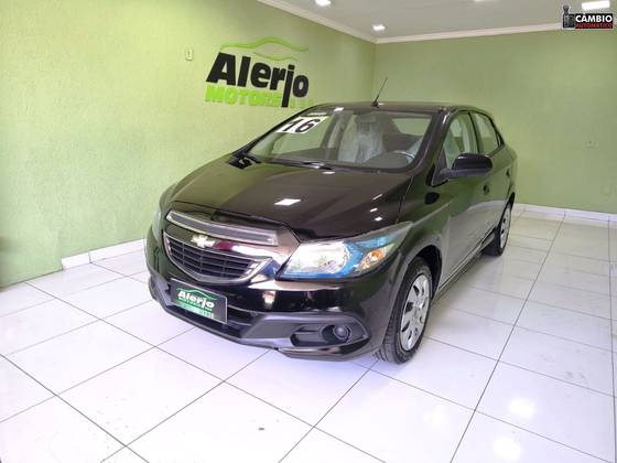 CHEVROLET PRISMA 1.4 MPFI LT 8V FLEX 4P AUTOMÁTICO